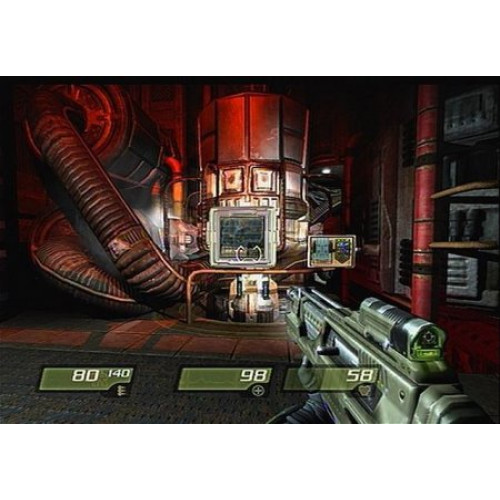 Quake 4 (X-BOX 360)