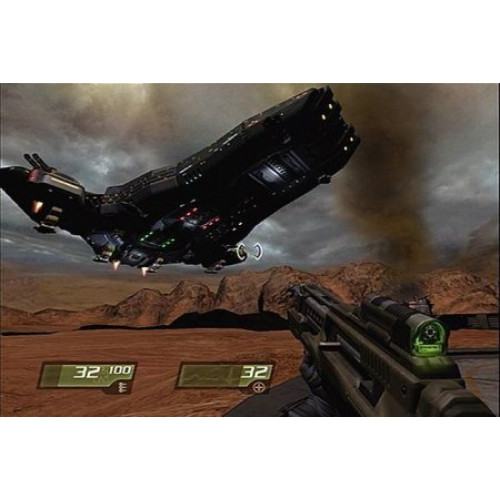 Quake 4 (X-BOX 360)