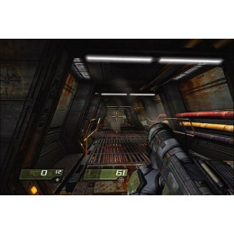 Quake 4 (X-BOX 360)