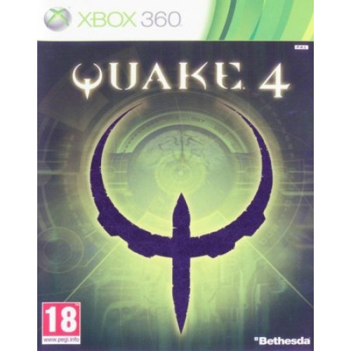 Quake 4 (X-BOX 360)