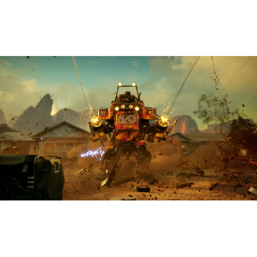 RAGE 2 Репак (2 DVD) PC