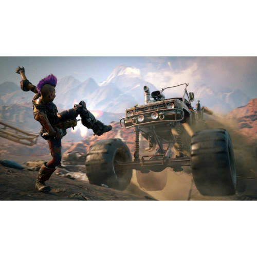 RAGE 2 [PS4, русская версия] Trade-in / Б.У.