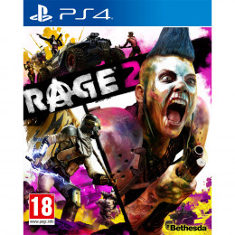 RAGE 2 [PS4, русская версия] Trade-in / Б.У.