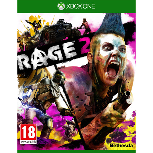 RAGE 2 [Xbox One, русская версия] Trade-in / Б.У.