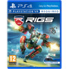 RIGS: Mechanized Combat League (только для VR) [PS4, русская версия]  Trade-in / Б.У.