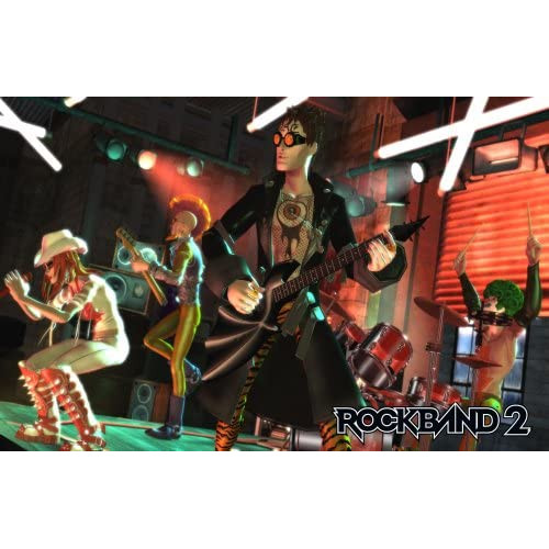 ROCKBAND 2 (X-BOX 360)