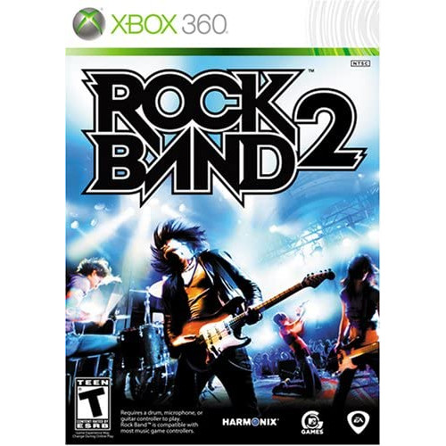 ROCKBAND 2 (X-BOX 360)