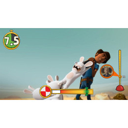 [ Kinect ] Rabbids Invasion (X-BOX 360)