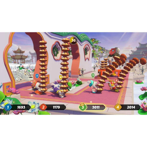 Rabbids: Party of Legend [PS4, русские субтитры]