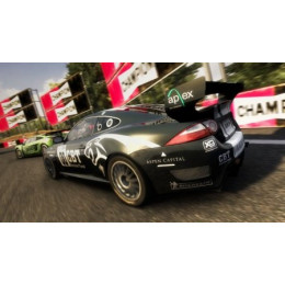 Race Driver: GRID [PS3, английская версия] Trade-in / Б.У.