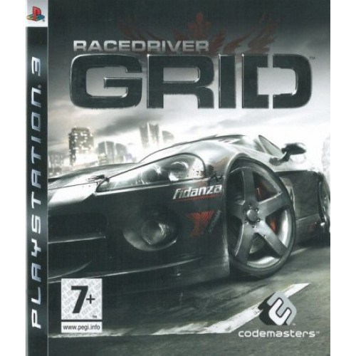 Race Driver: GRID (PS3) Trade-in / Б.У.
