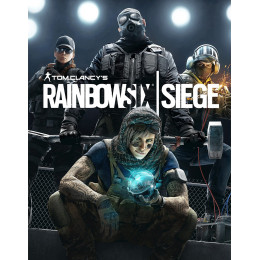 Tom Clancy’s Rainbow Six: Siege – Complete Edition (3DVD) PC