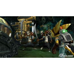 Ratchet & Clank: Tools of Destruction [PS3, английская версия] Trade-in / Б.У.