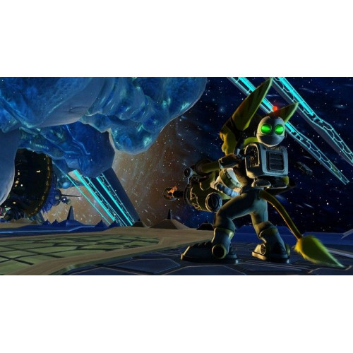 Ratchet & Clank: Tools of Destruction [PS3, английская версия] Trade-in / Б.У.