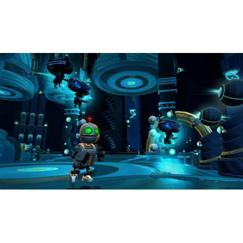 Ratchet & Clank: Tools of Destruction [PS3, английская версия] Trade-in / Б.У.