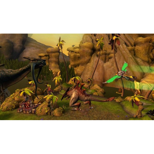 Ratchet & Clank: Tools of Destruction [PS3, английская версия] Trade-in / Б.У.
