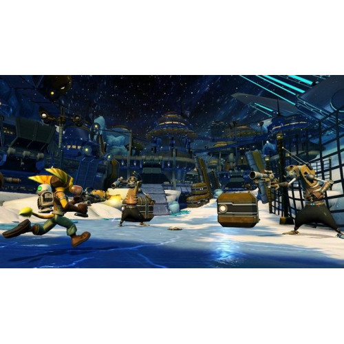 Ratchet & Clank: Tools of Destruction [PS3, английская версия] Trade-in / Б.У.