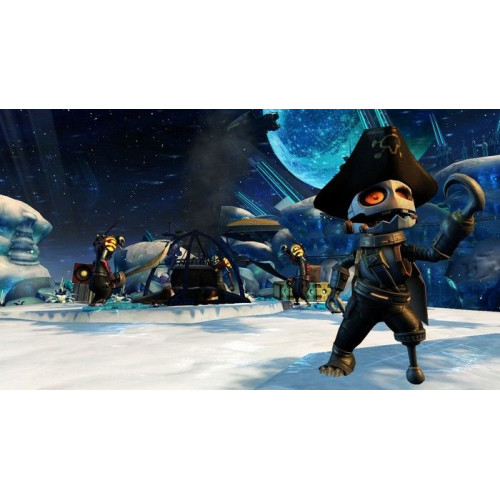 Ratchet & Clank: Tools of Destruction [PS3, английская версия] Trade-in / Б.У.
