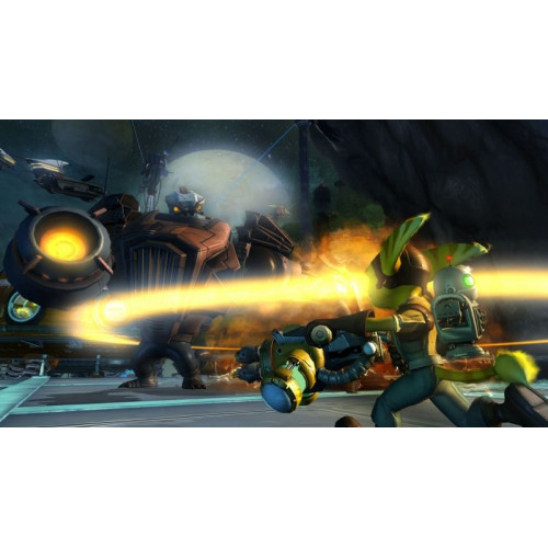 Ratchet & Clank: Tools of Destruction [PS3, английская версия] Trade-in / Б.У.