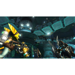 Ratchet & Clank: Tools of Destruction [PS3, английская версия] Trade-in / Б.У.