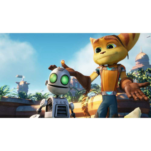 Ratchet & Clank [PS4, русская версия]