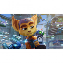 Ratchet & Clank: Сквозь миры [PS5, русская версия] Trade-in / Б.У.