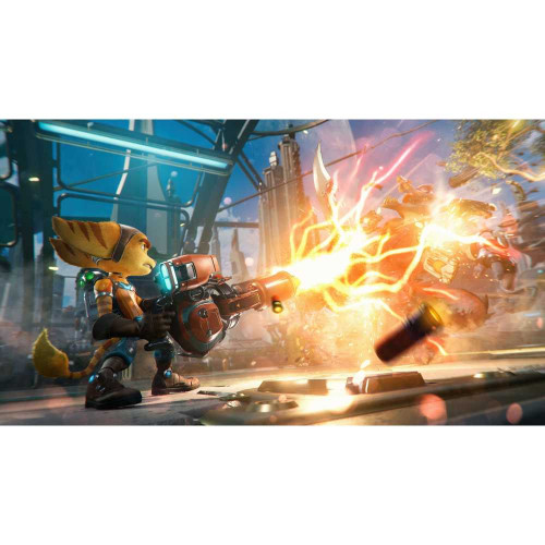 Ratchet & Clank: Сквозь миры [PS5, русская версия] Trade-in / Б.У.