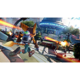 Ratchet & Clank: Сквозь Миры [PS5, русская версия]