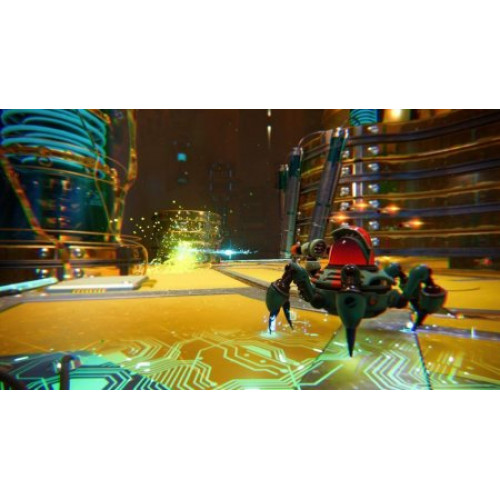 Ratchet & Clank: Сквозь Миры [PS5, русская версия]