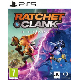 Ratchet & Clank Сквозь миры [PS5, русская версия]