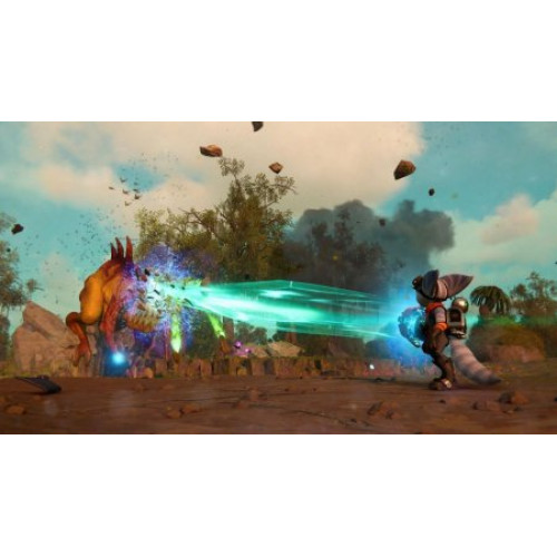 Ratchet & Clank: Сквозь Миры [PS5, русская версия]
