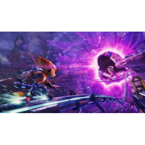 Ratchet & Clank: Сквозь Миры [PS5, русская версия]