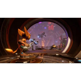 Ratchet & Clank: Сквозь Миры [PS5, русская версия]