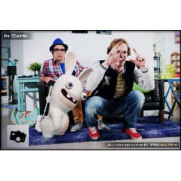 [ Kinect ] Raving Rabbids Alive and Kicking (X-BOX 360)