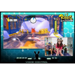 [ Kinect ] Raving Rabbids Alive and Kicking (X-BOX 360)