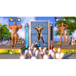 [ Kinect ] Raving Rabbids Alive and Kicking (X-BOX 360)