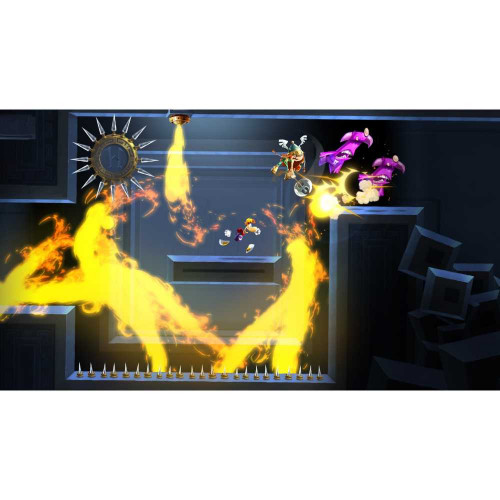 Rayman Legends [PS4, русская версия] Trade-in / Б.У.