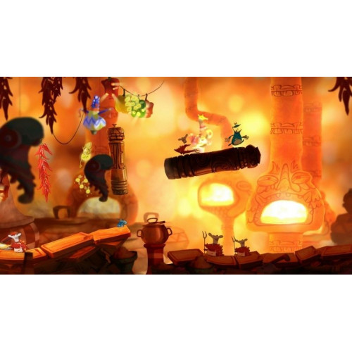 Rayman Legends [PS3, русская версия] Trade-in / Б.У.