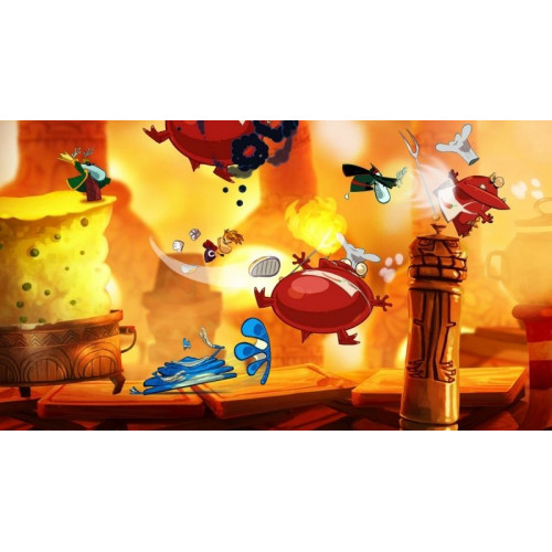 Rayman Legends [PS3, русская версия] Trade-in / Б.У.
