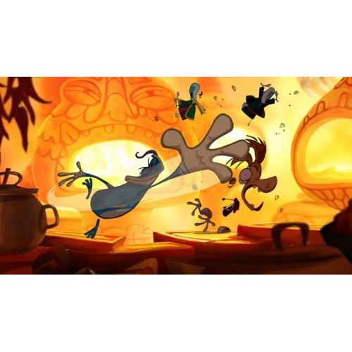 Rayman Legends [PS3, русская версия] Trade-in / Б.У.