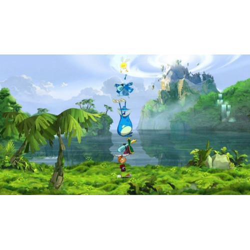 Rayman Legends [PS3, русская версия] Trade-in / Б.У.