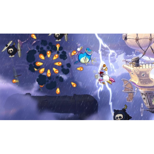 Rayman Legends [PS3, русская версия] Trade-in / Б.У.