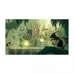 Rayman Legends (Русская версия) (X-BOX 360)