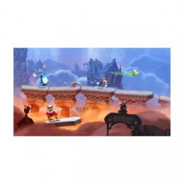 Rayman Legends (Русская версия) (X-BOX 360)