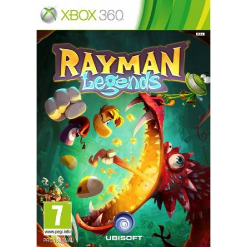 Rayman Legends (LT+3.0/16202) (X-BOX 360)