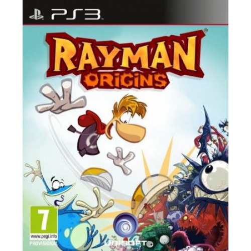 Rayman Origins [PS3, русская версия] Trade-in / Б.У.
