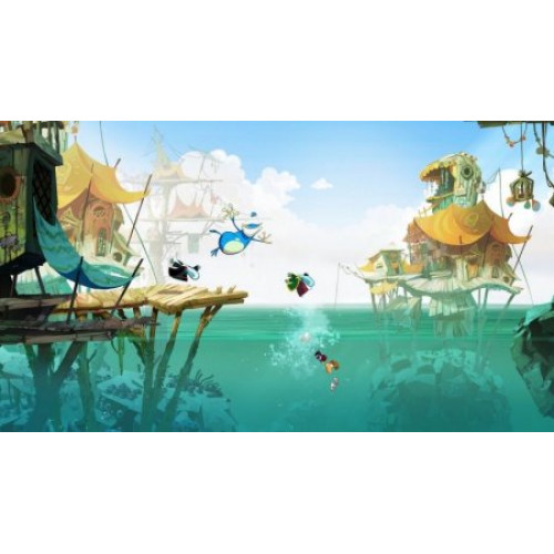 Rayman Origins (LT+3.0/14699) (X-BOX 360)