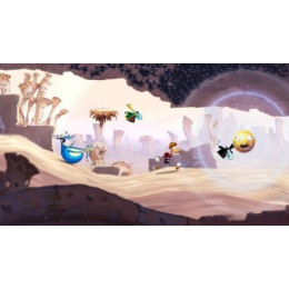 Rayman Origins [Xbox 360/Xbox One, английская версия] Trade-in / Б.У.