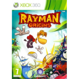 Rayman Origins (LT+3.0) (Русская версия) (X-BOX 360)