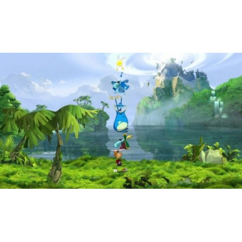 Rayman Origins (LT+3.0/14699) (X-BOX 360)